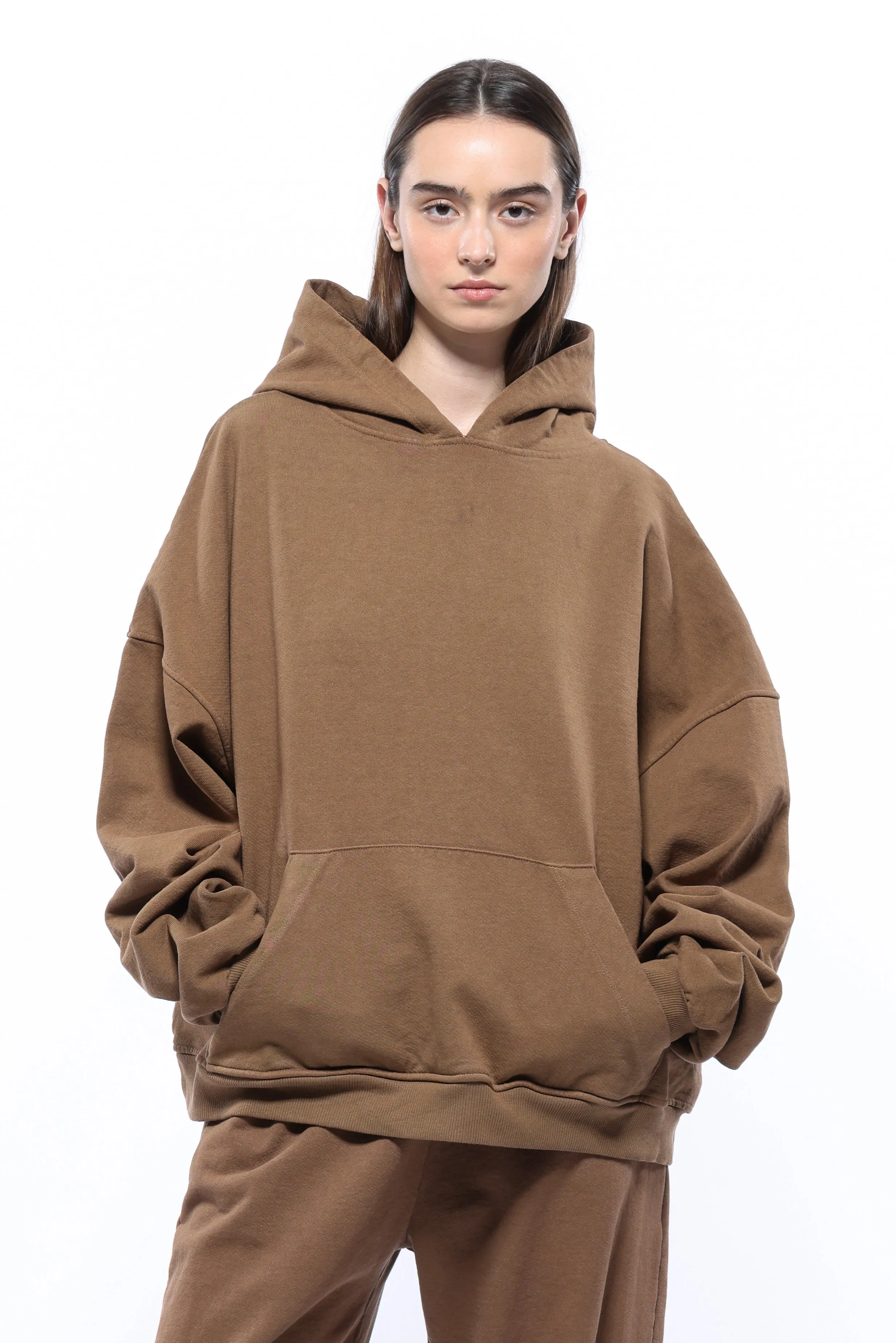 Oversize Wide Hoodie