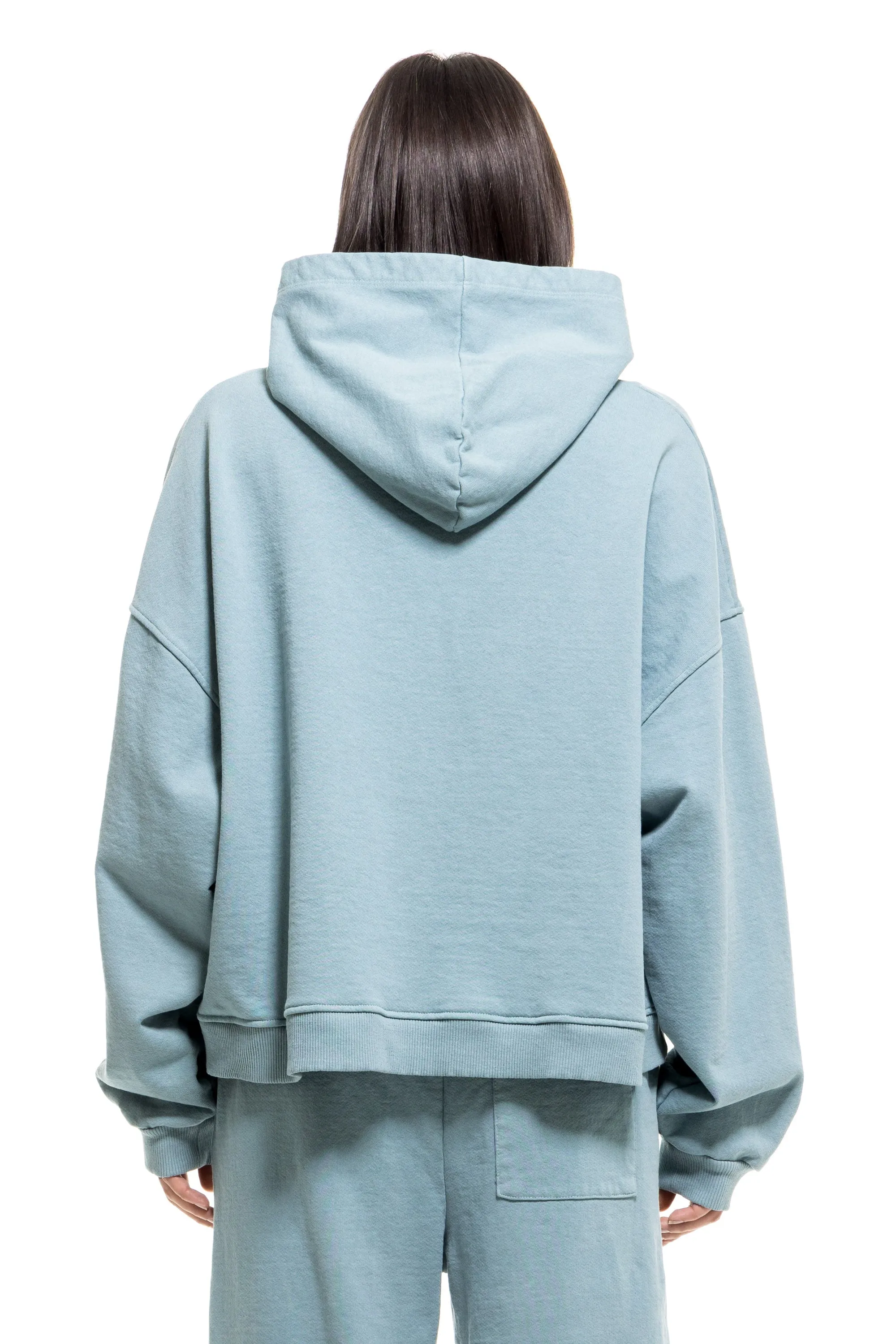 Oversize Wide Hoodie