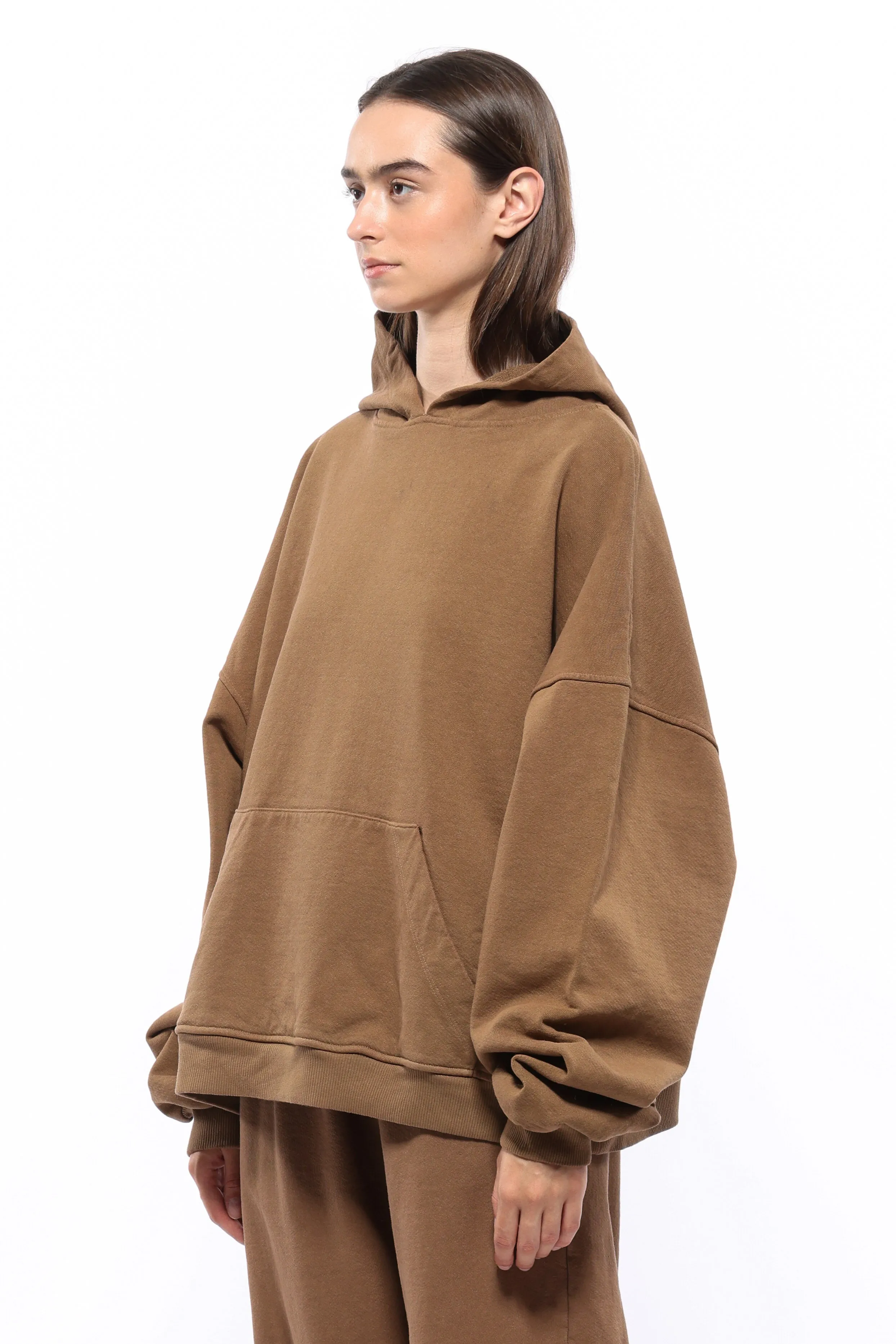 Oversize Wide Hoodie