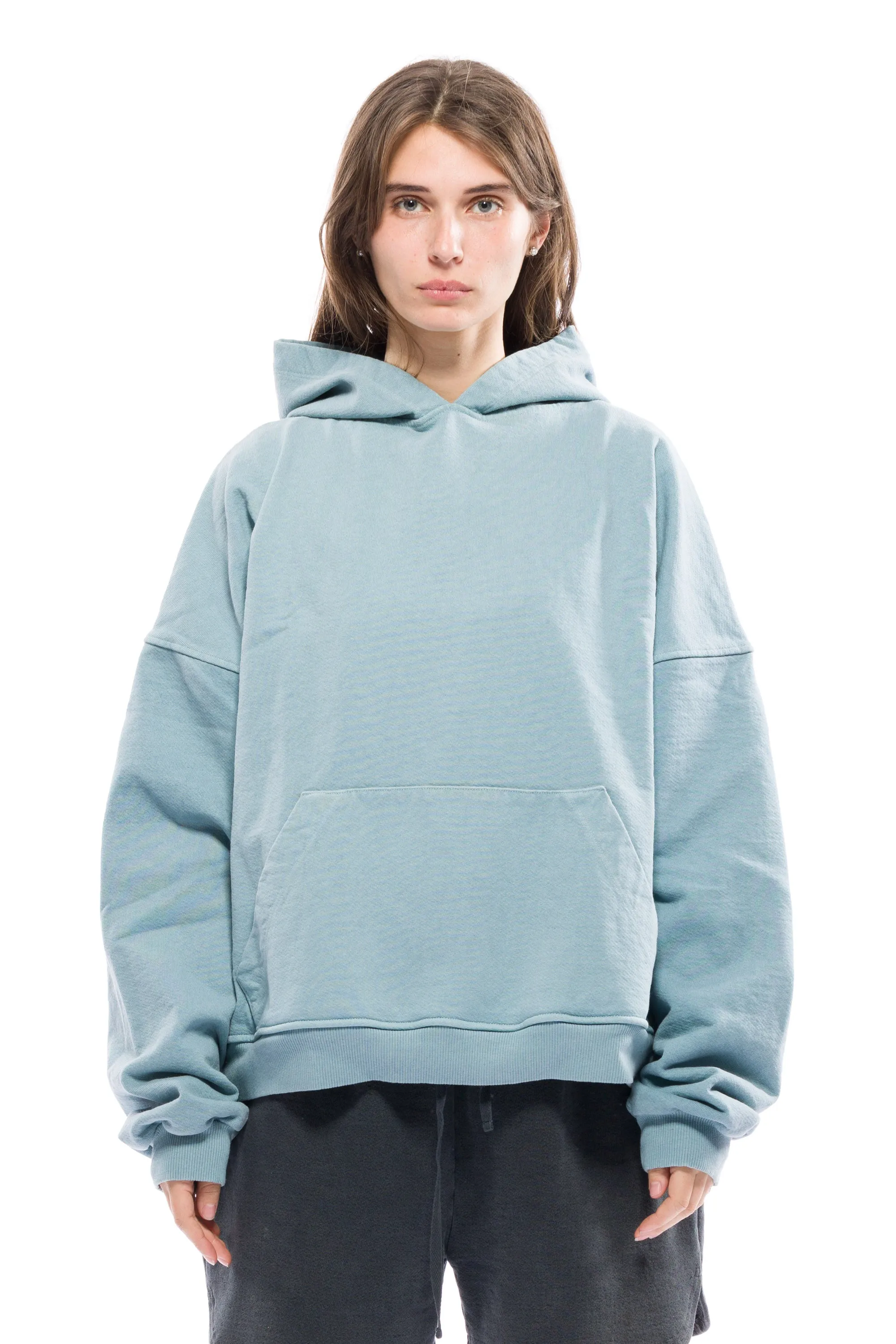 Oversize Wide Hoodie