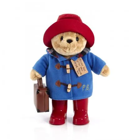 Paddington Large with Boots & Suitcase 8869