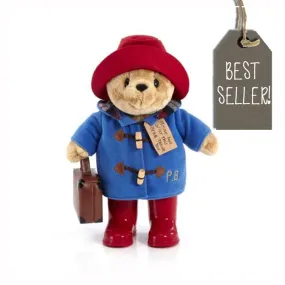 Paddington Large with Boots & Suitcase 8869