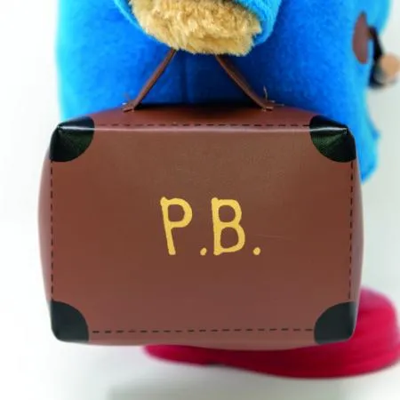 Paddington Large with Boots & Suitcase 8869