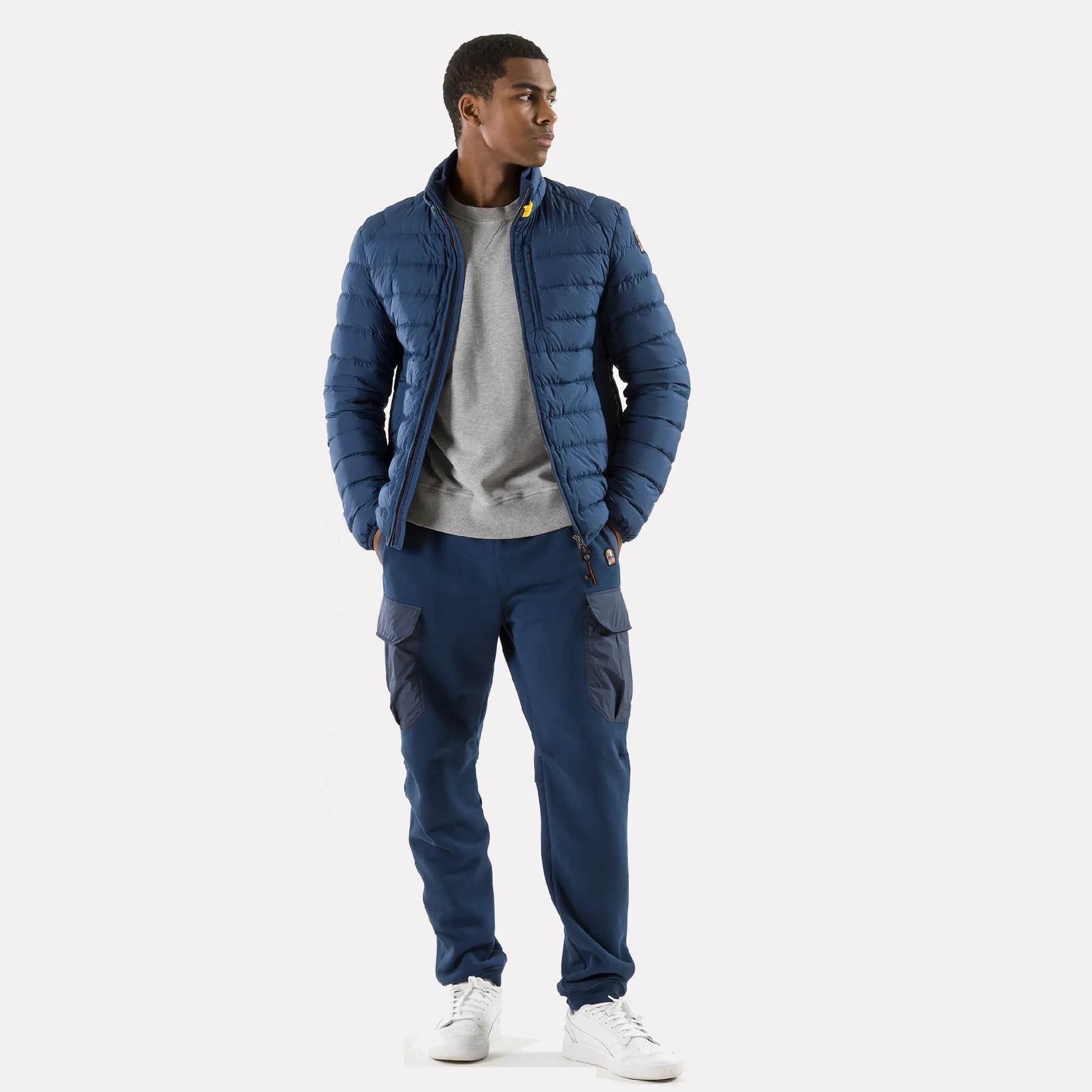 PARAJUMPERS UGO Puffer / Estate Blue