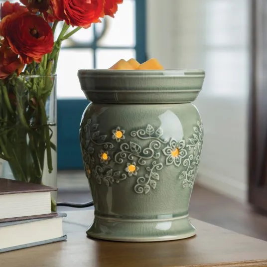 Perennial Illumination Candle Warmer RWFOR