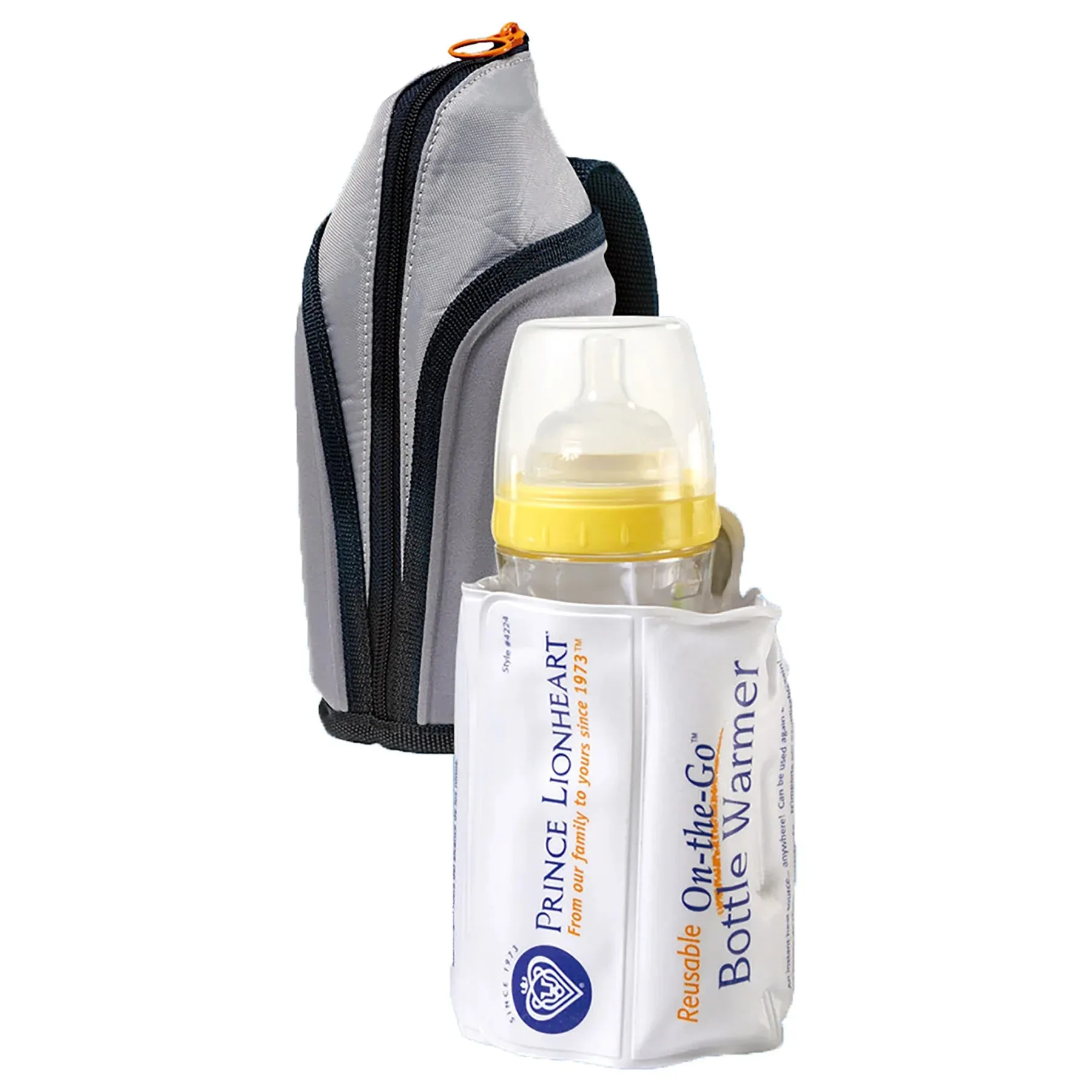 Prince Lionheart On The Go Bottle Warmer