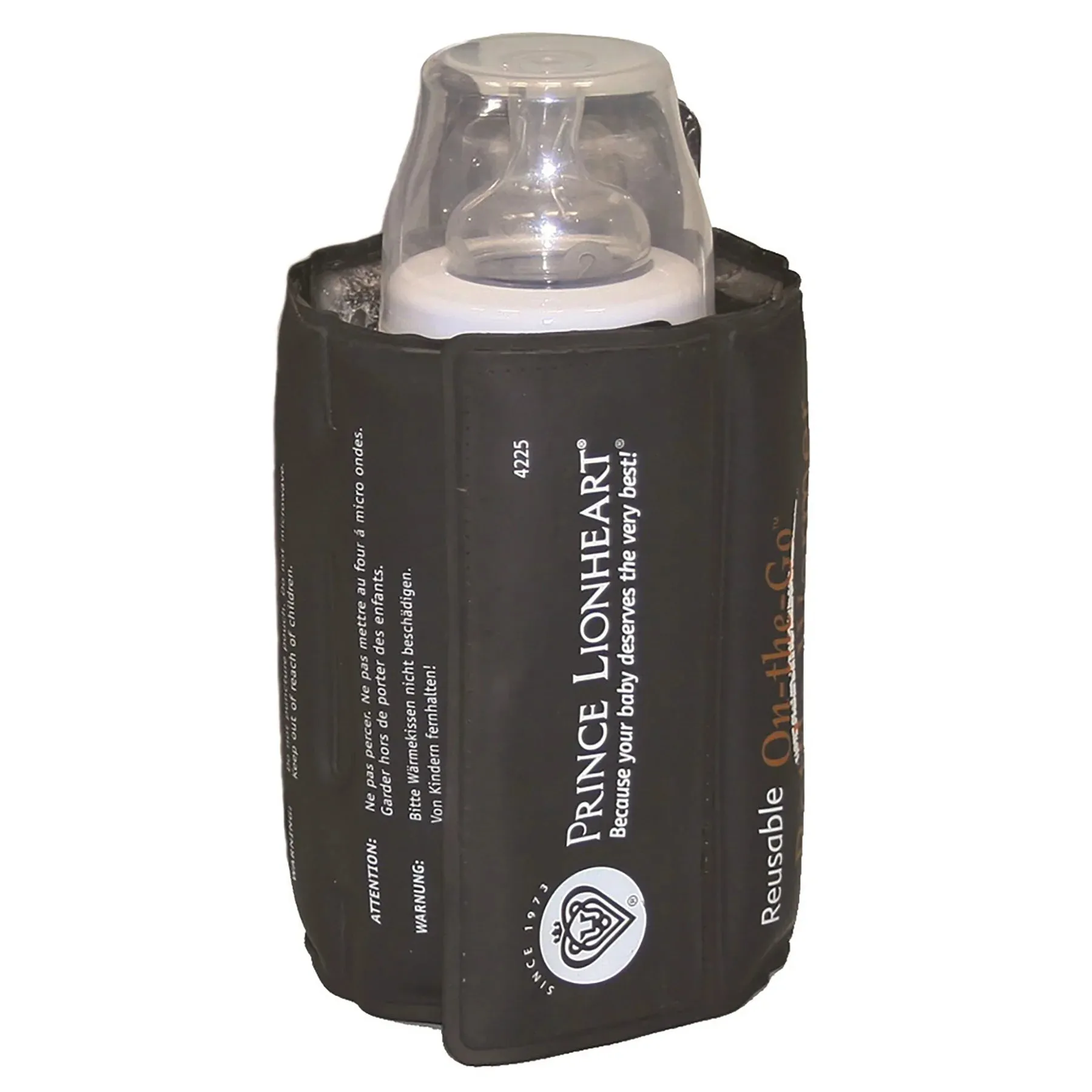 Prince Lionheart On The Go Bottle Warmer