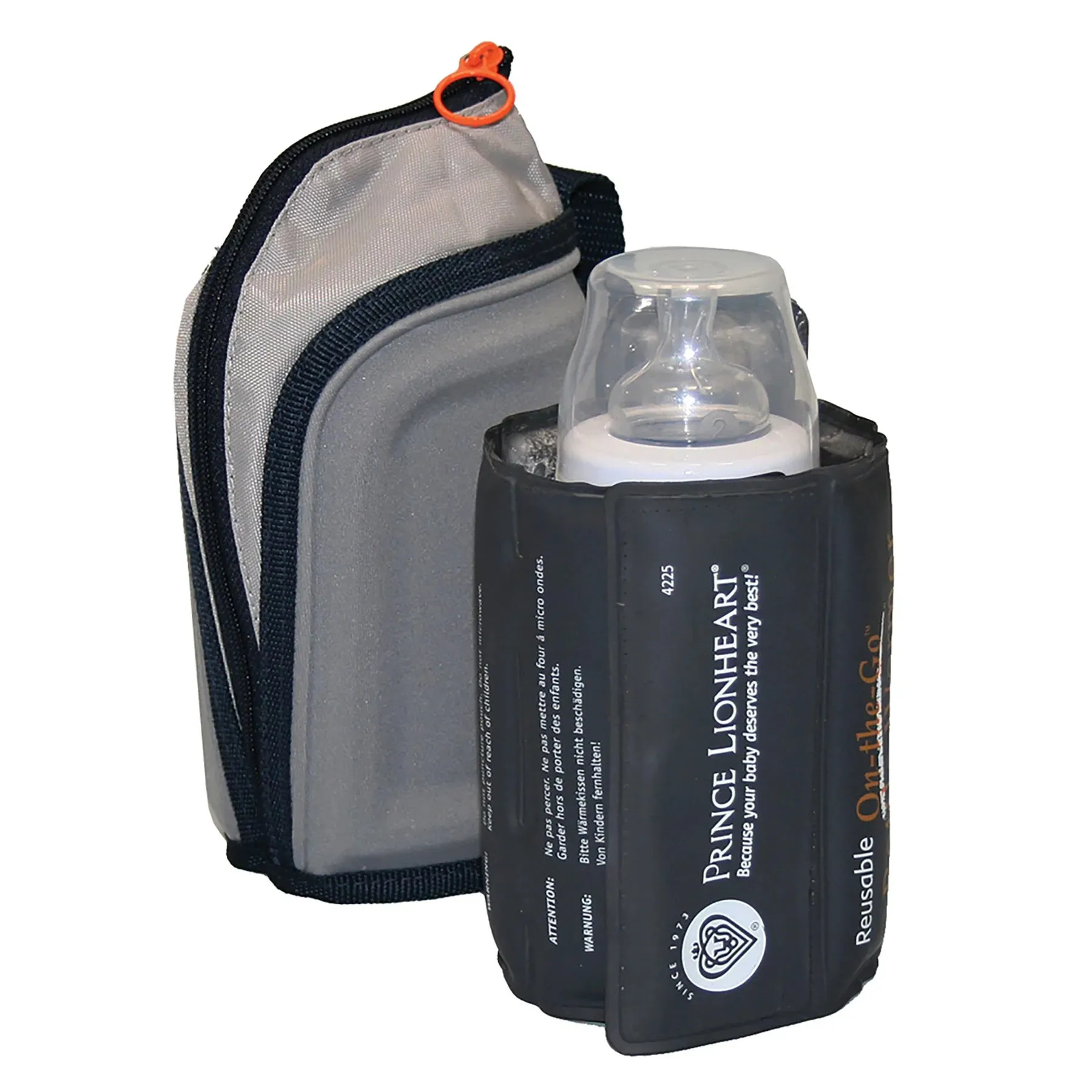 Prince Lionheart On The Go Bottle Warmer