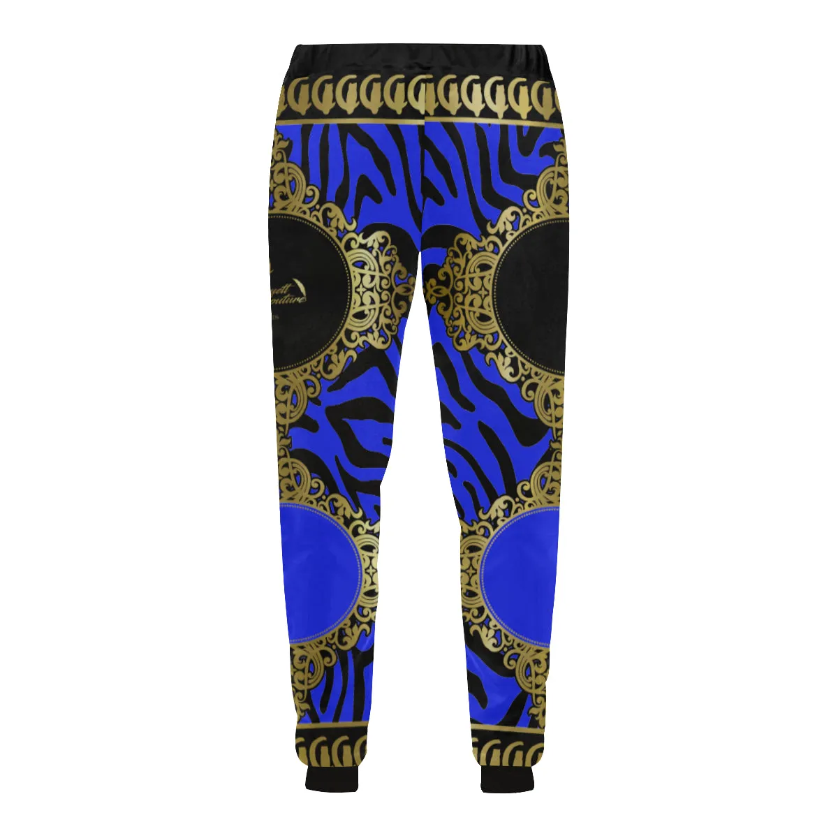 PRIVILEGE BLUE Men's All Over Print Sweatpants