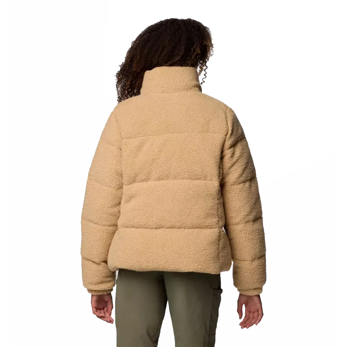 Puffect™ Sherpa Jacket - Canoe