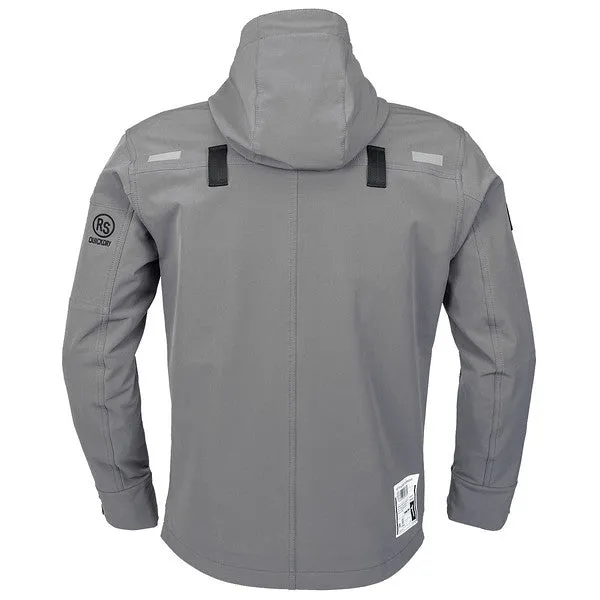 QUICK DRY PARKA GRAY RSJ335