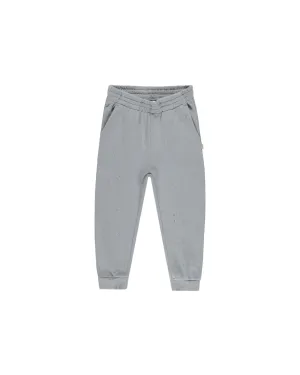 Relaxed Sweatpant | Dusty Blue