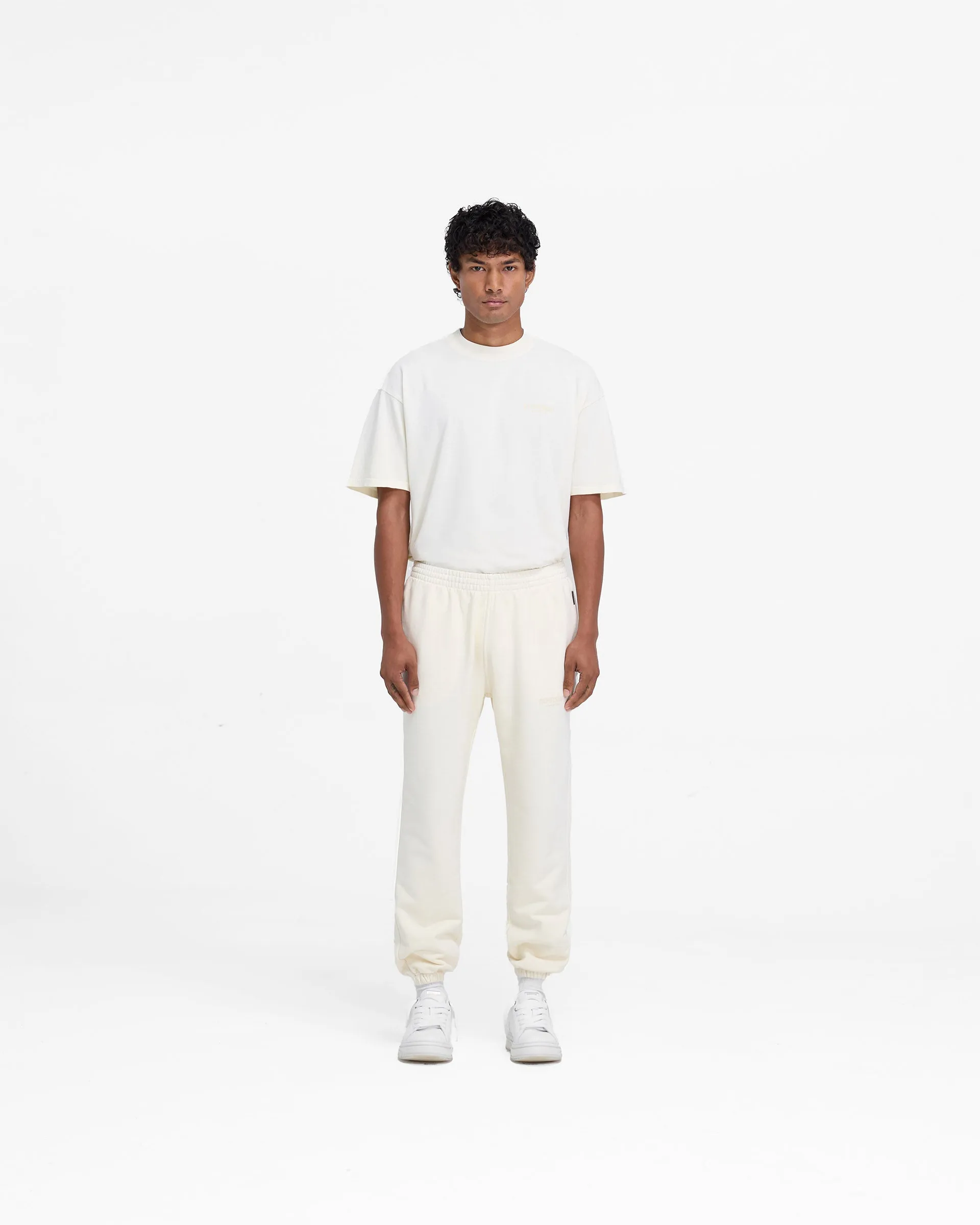 Represent Owners Club Sweatpant - Buttercream