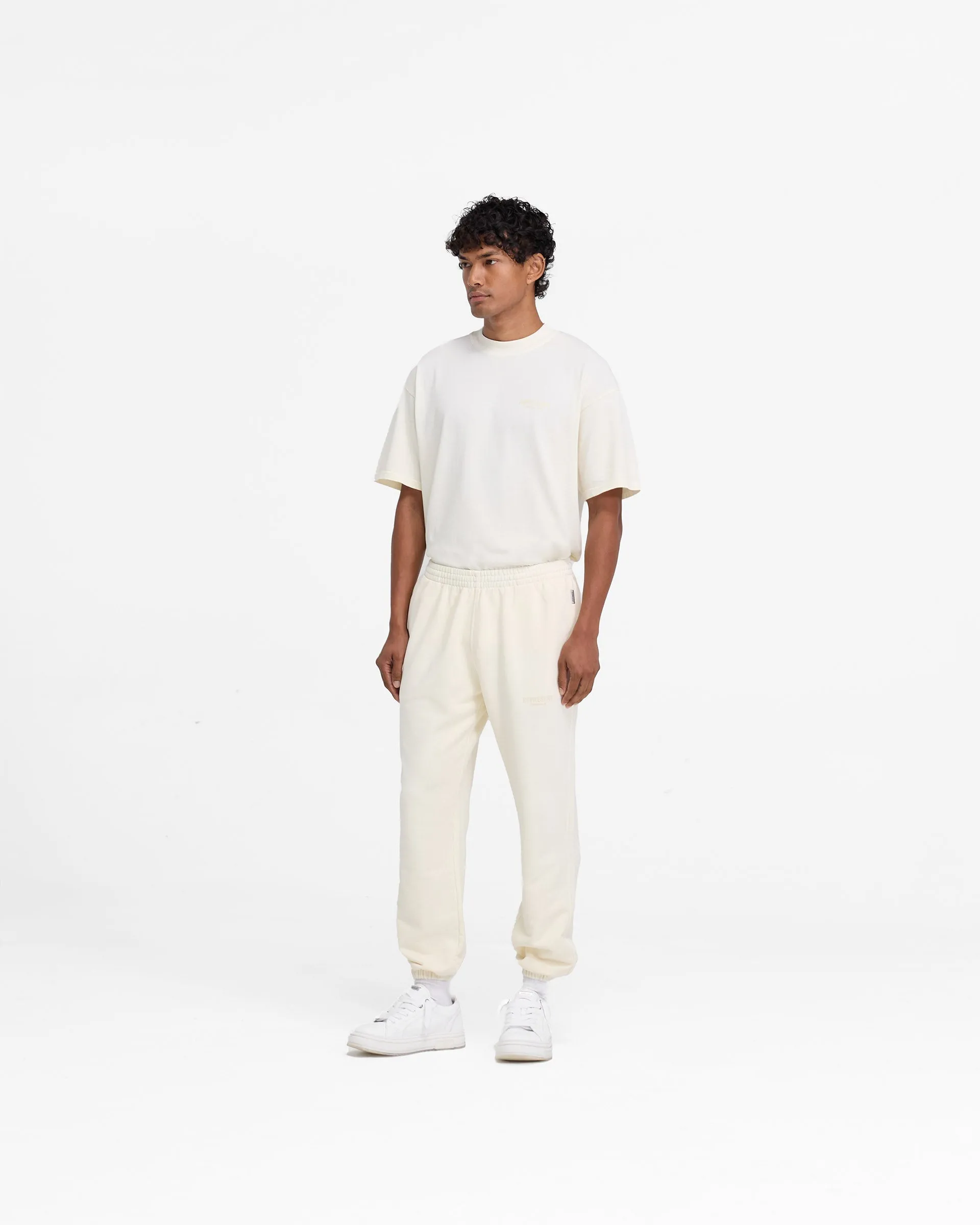 Represent Owners Club Sweatpant - Buttercream