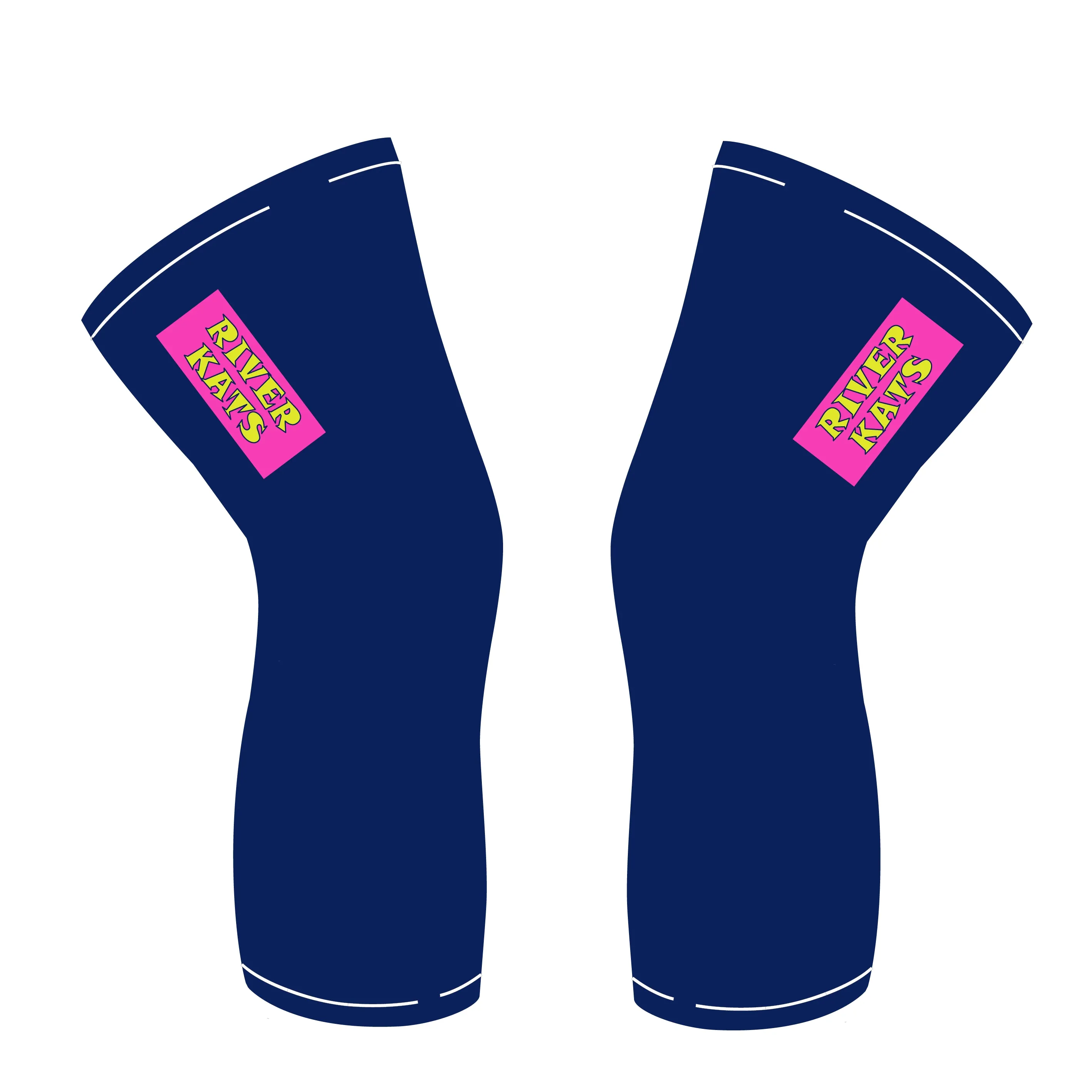 River Kats 2024 KNEE WARMERS 2.0