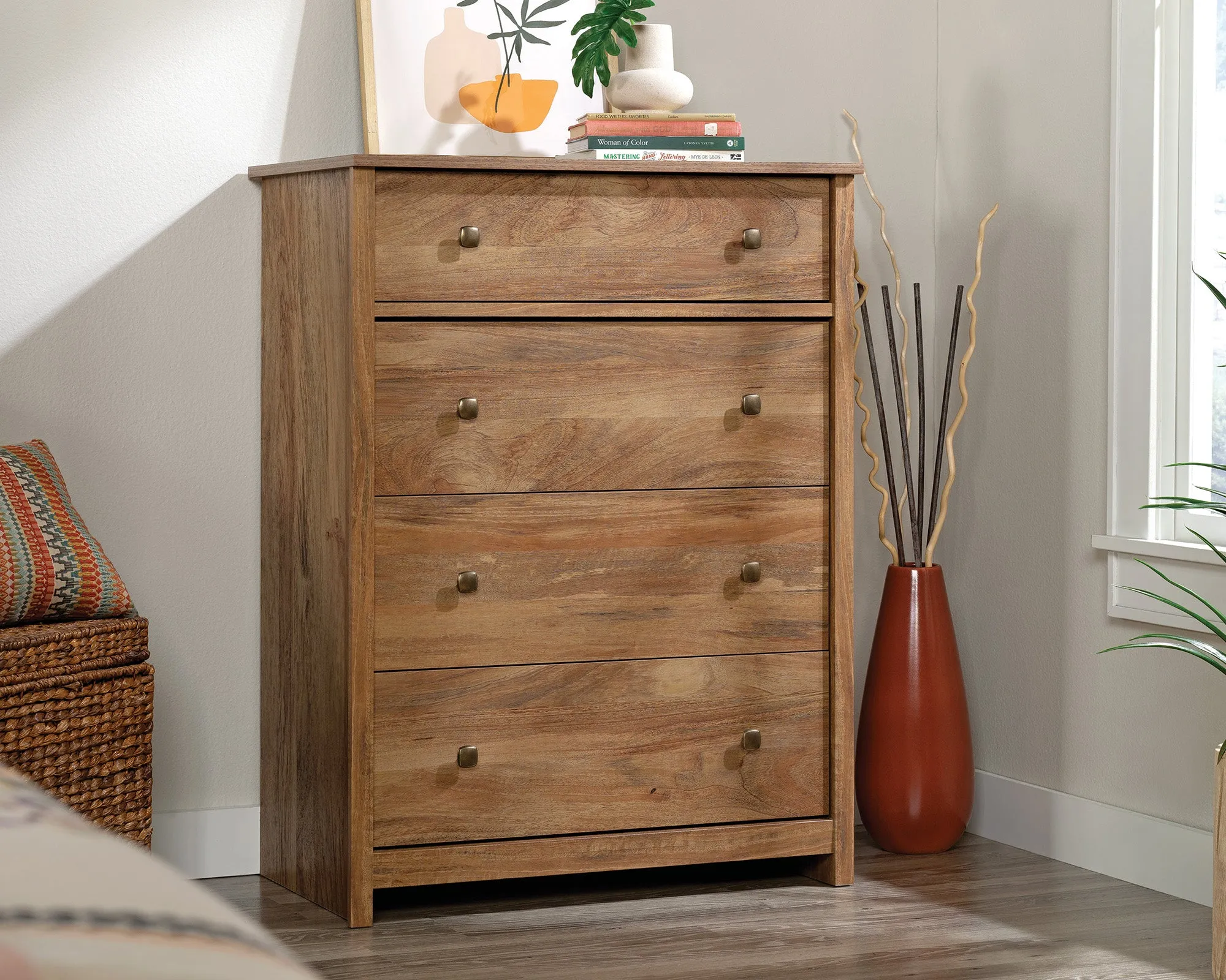 River Ranch 4-Drawer Chest Sm