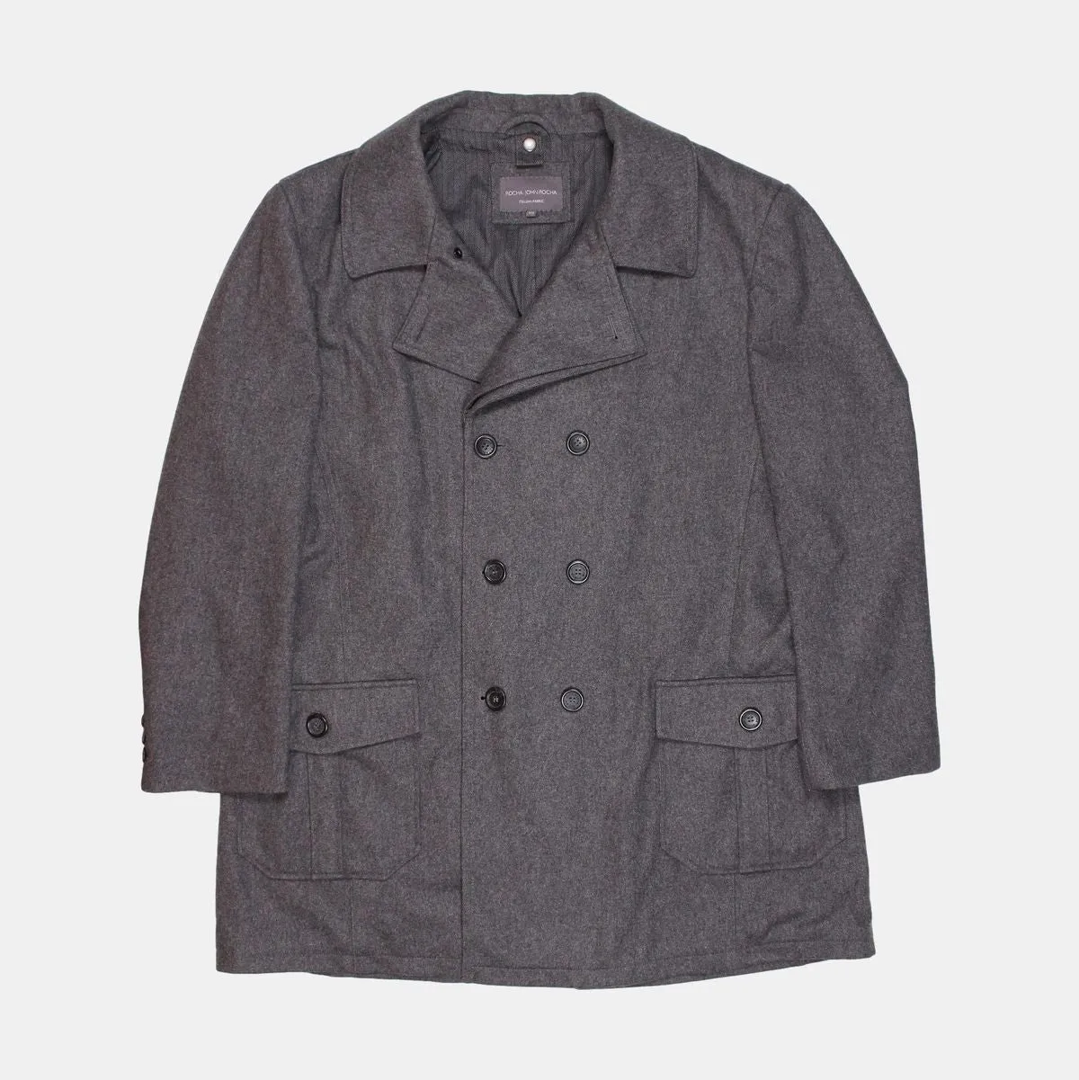 RJR. John Rocha Duffle Coat