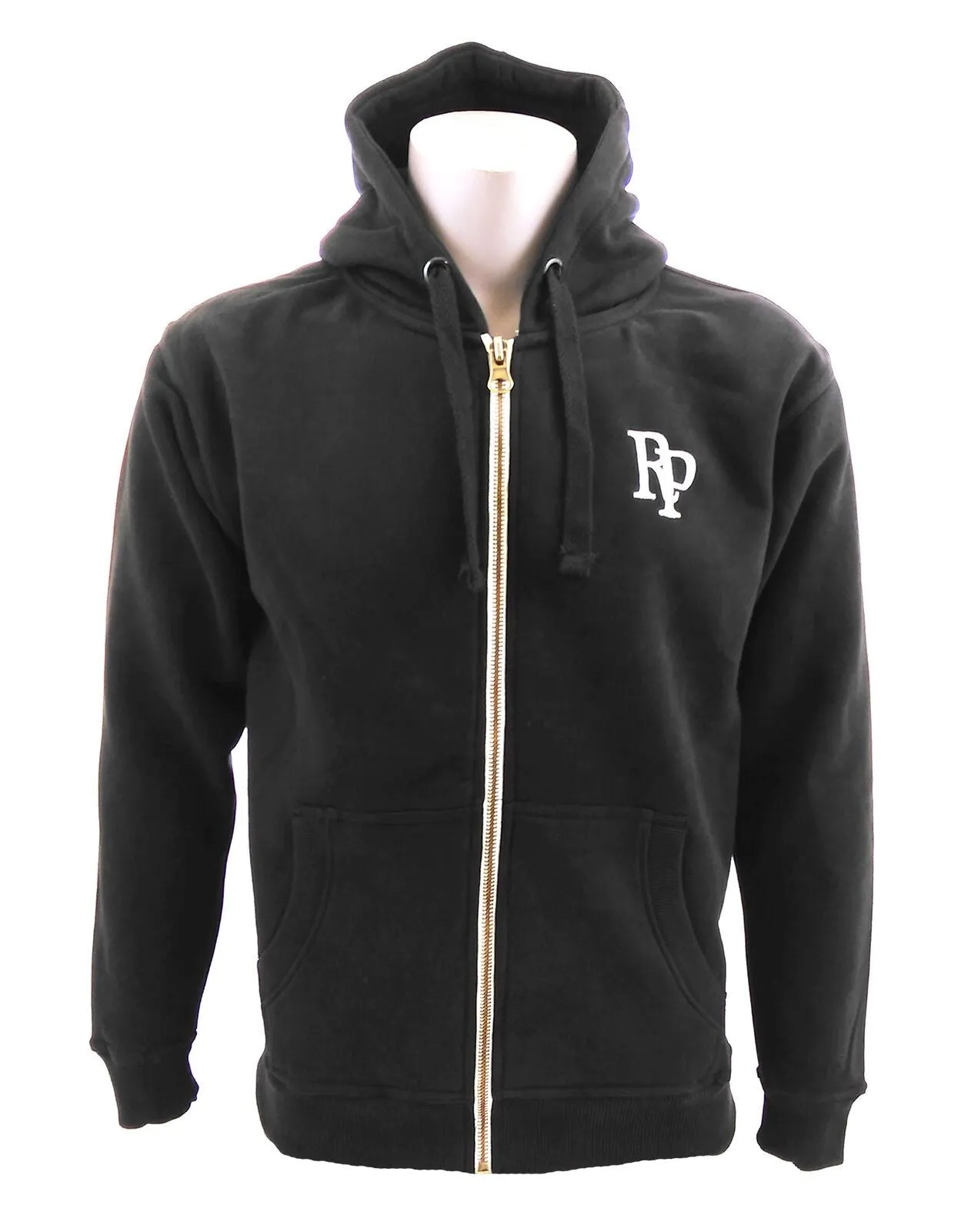 Rodney Parade Full Zip Turbo Hoody Adults