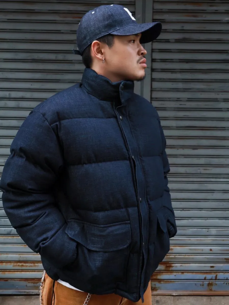 SG2024 - Denim Sagarmatha Jacket [Sugar&Co. collaboration]