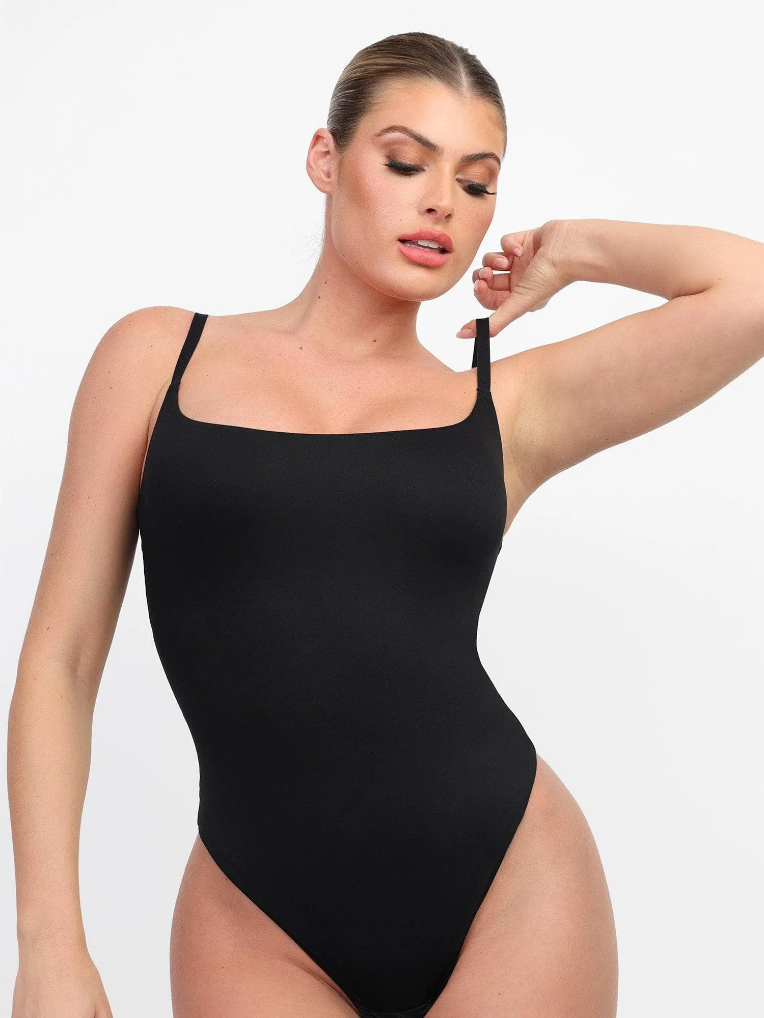 Shapewear CloudSense Soft Sculpting Thong Cami Bodysuit