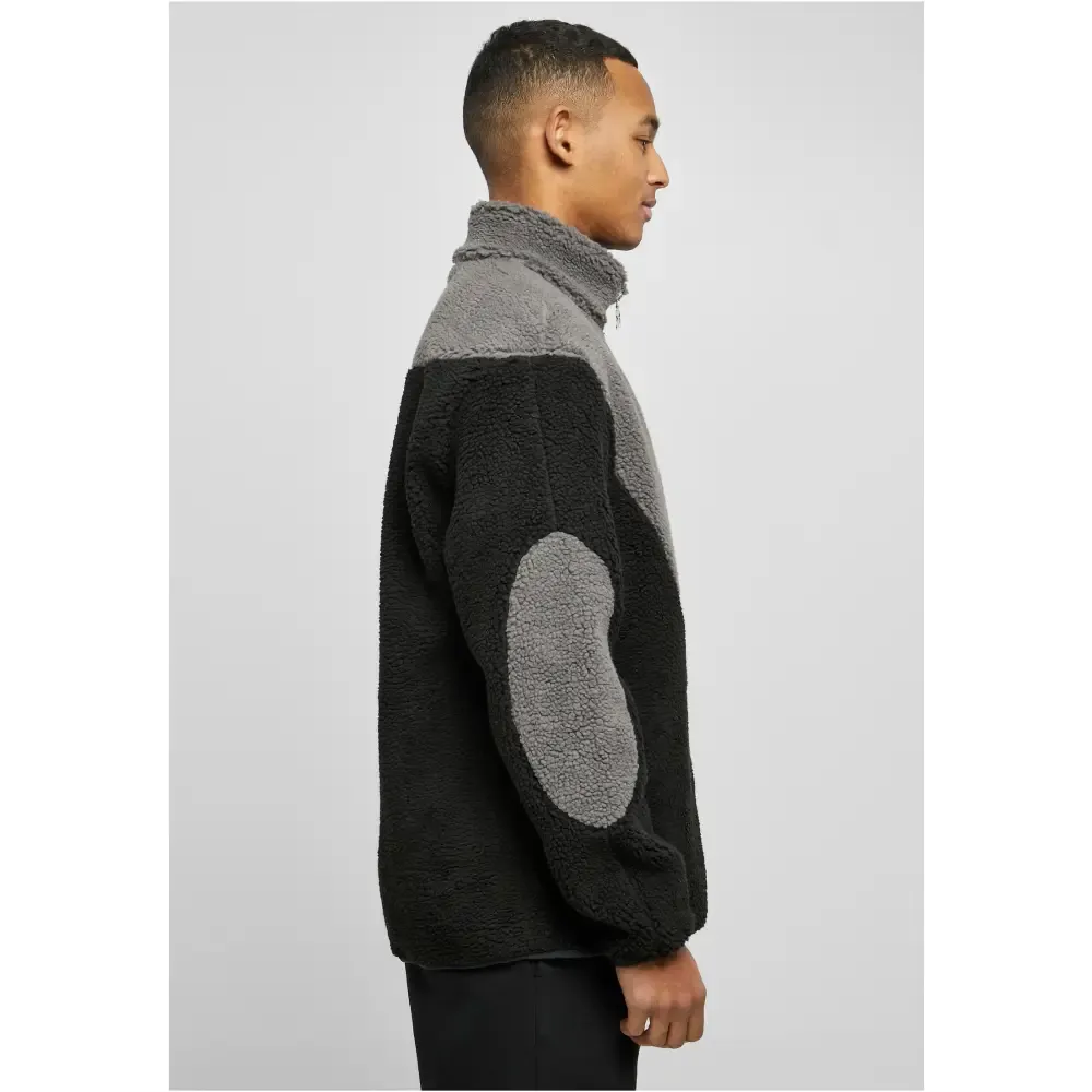 Sherpa Fleece Jacket