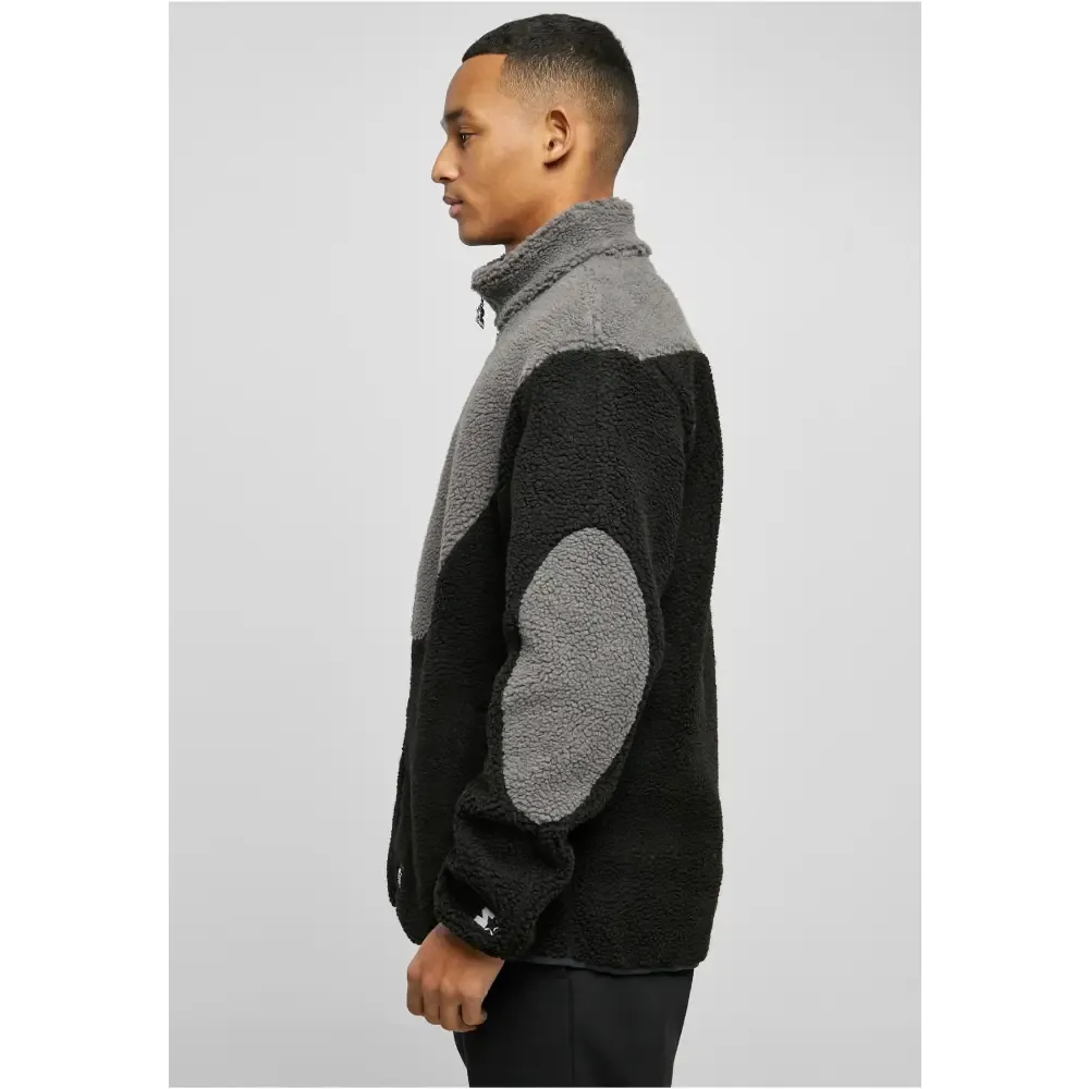 Sherpa Fleece Jacket