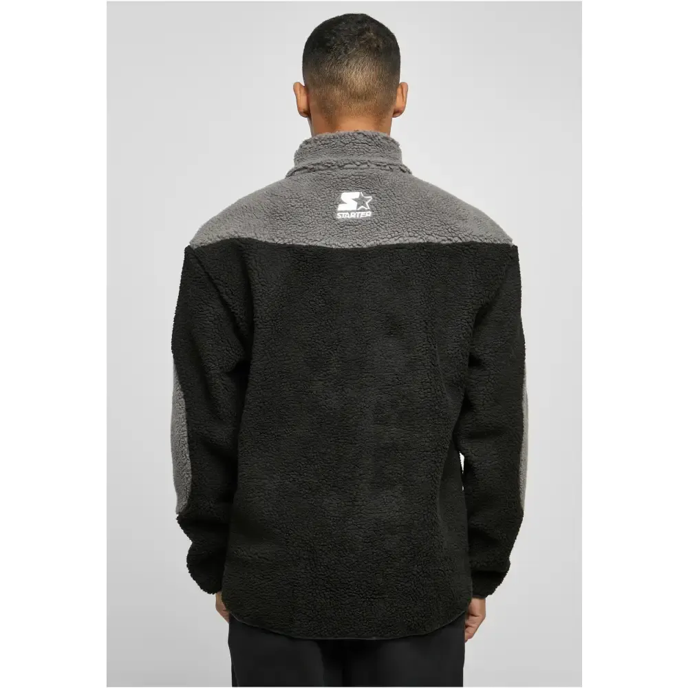 Sherpa Fleece Jacket