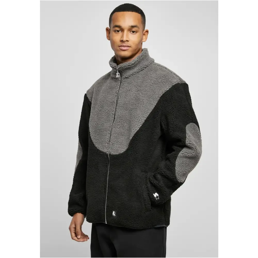 Sherpa Fleece Jacket