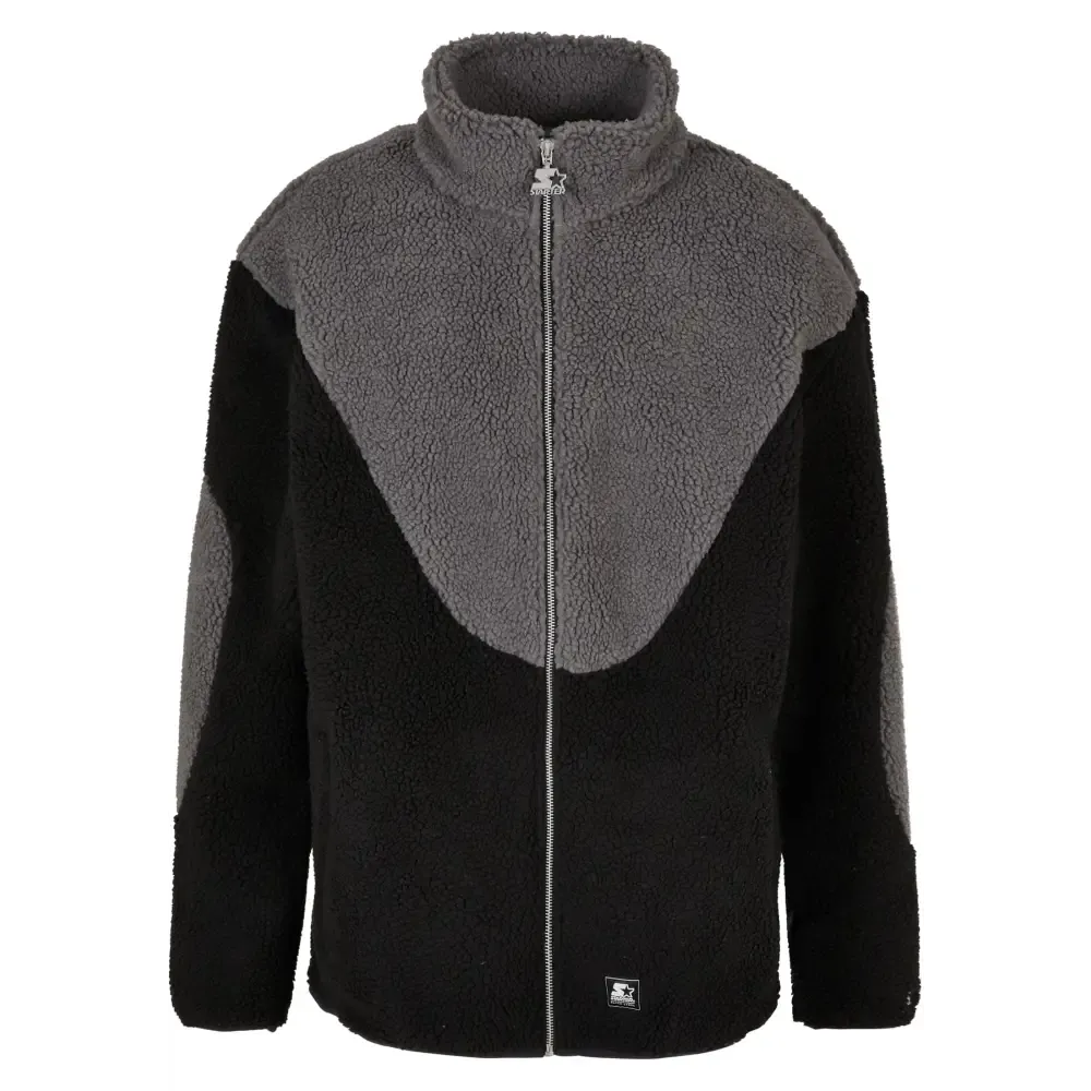 Sherpa Fleece Jacket