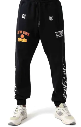 Showdown Sweatpant - Black