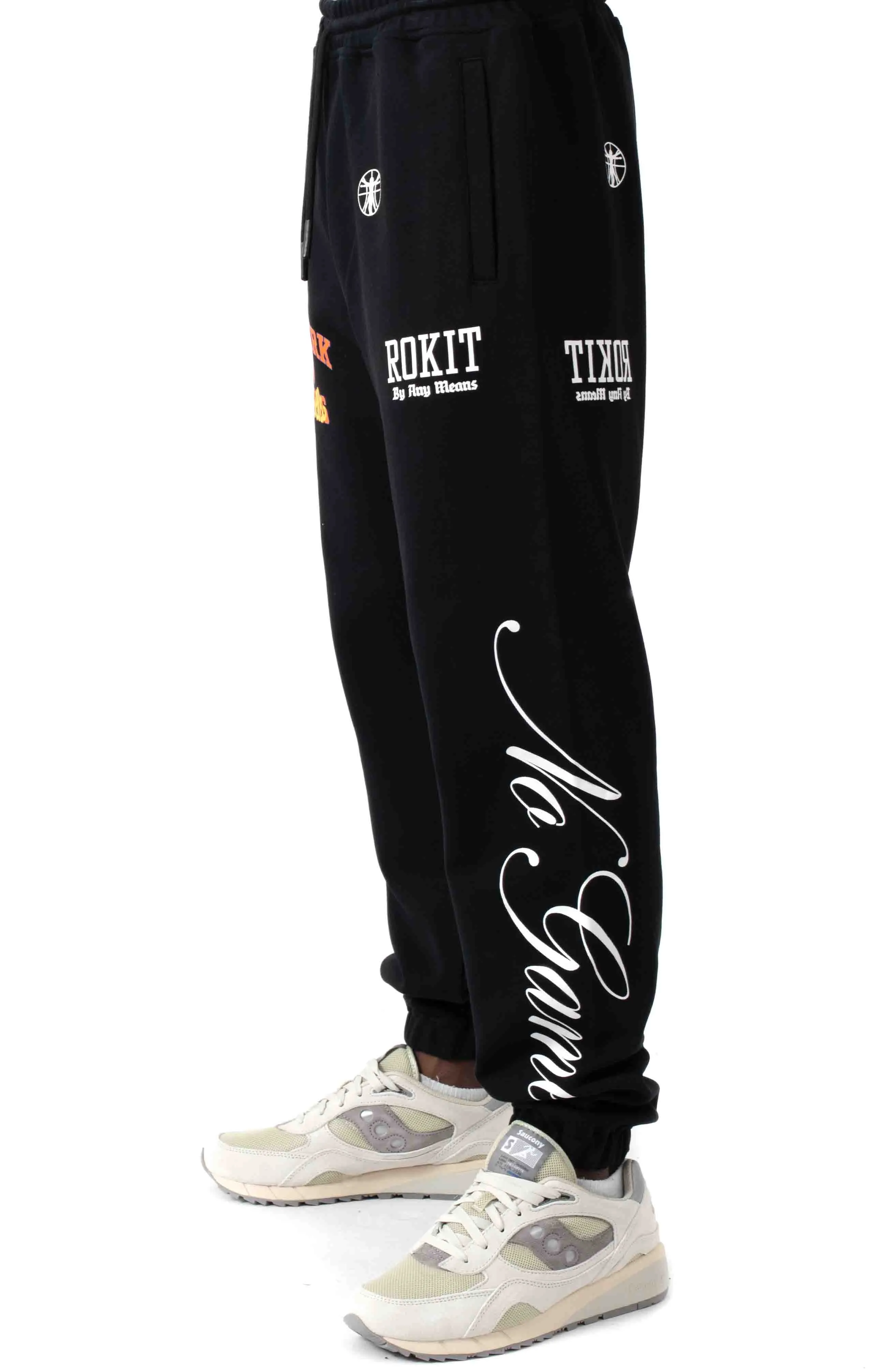 Showdown Sweatpant - Black