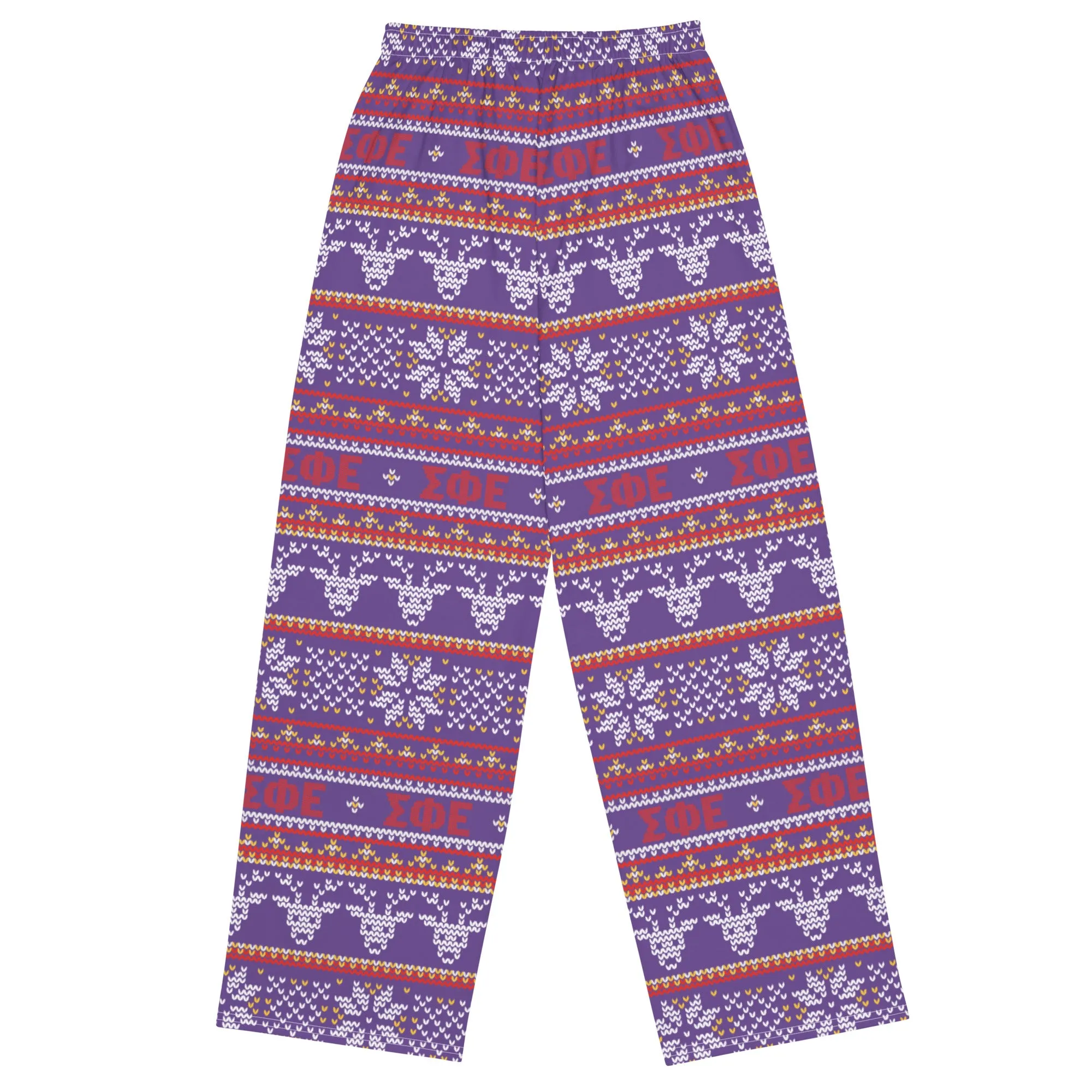 SigEp Pajama Bottoms