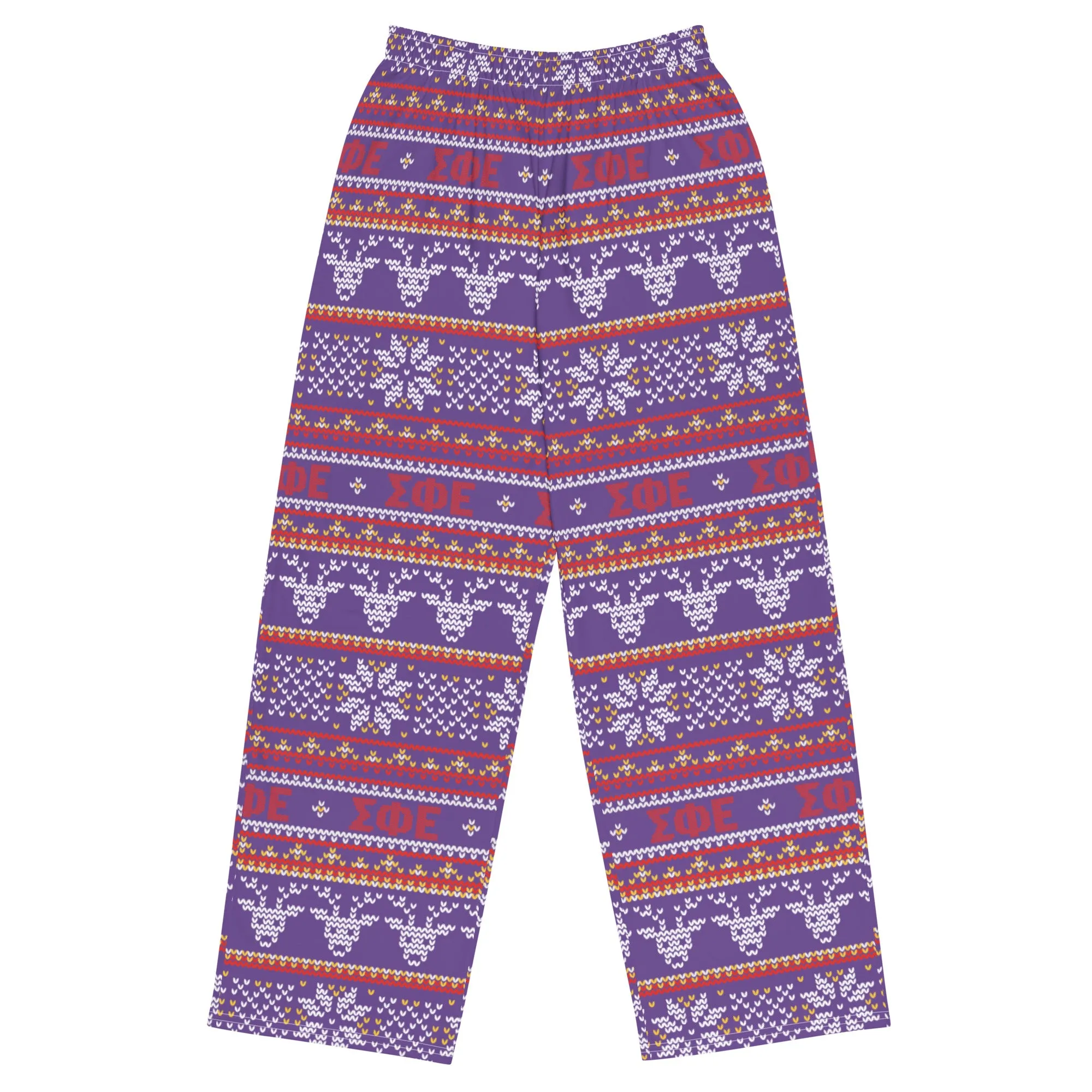 SigEp Pajama Bottoms