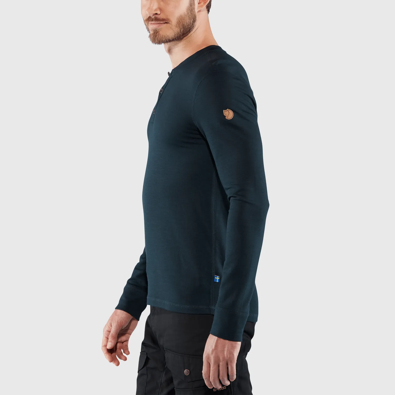 Singi Merino Henley M