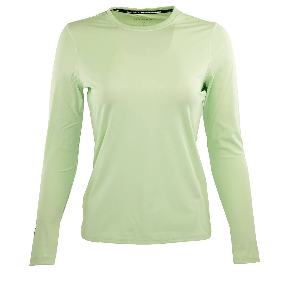 Skechers Women's GOGOLF UPF L/S Baselayer Shirt