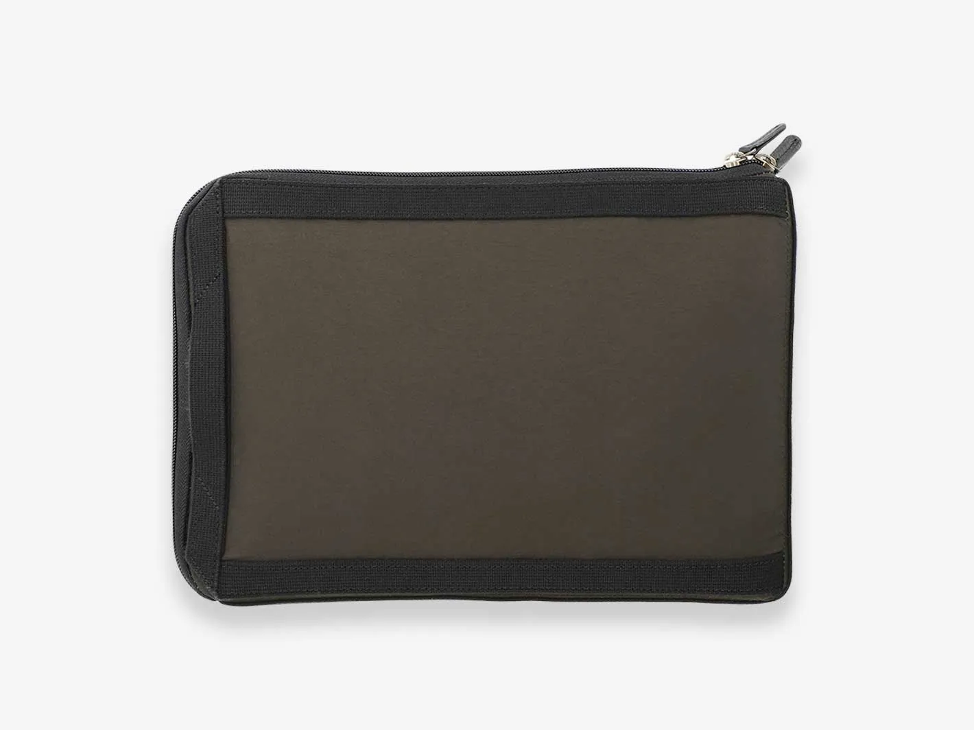 Slim Lap Top Case Military Green