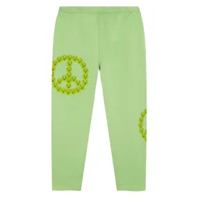 Smiley Peace Sweatpants