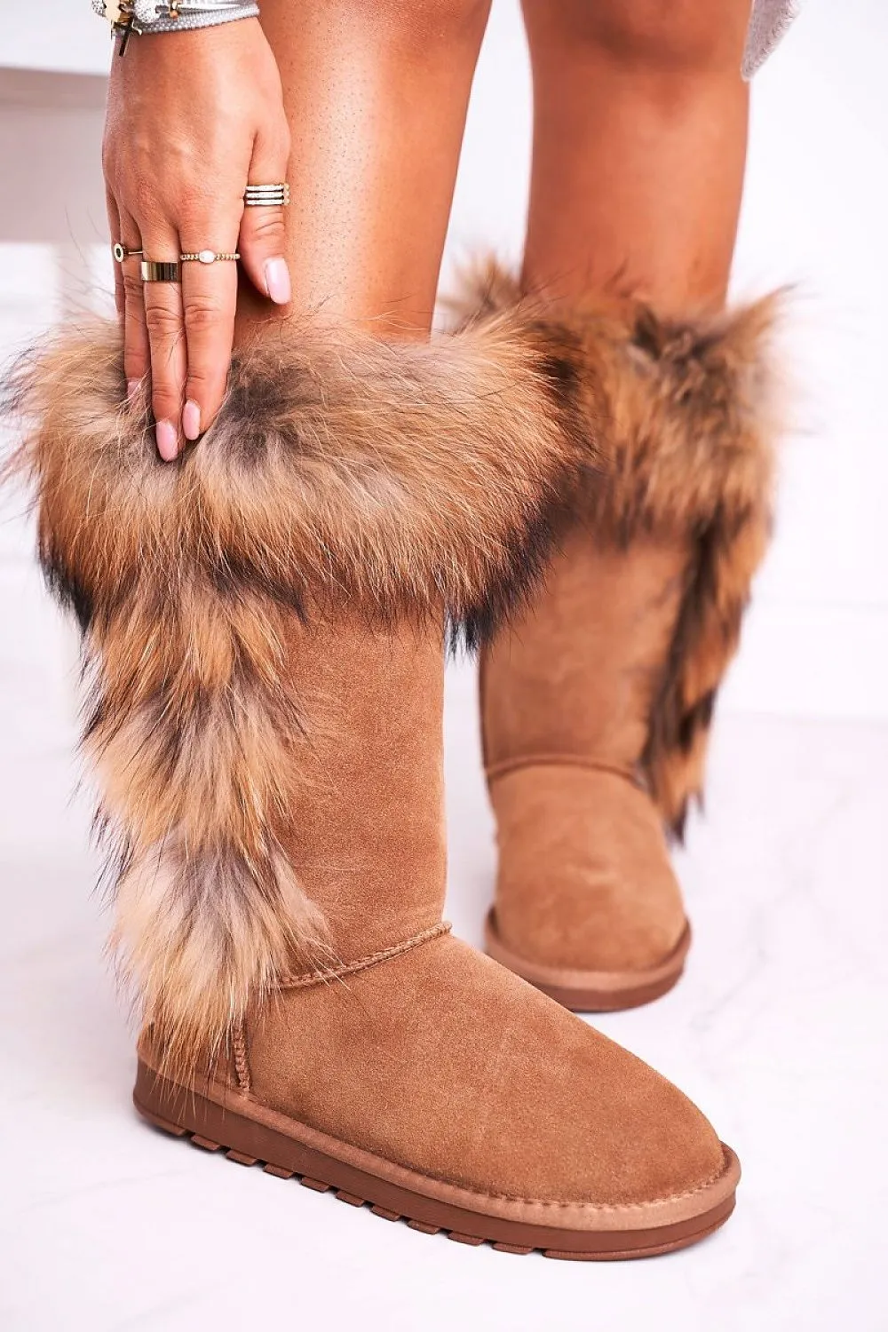 Snow Boots | Spago Fashion