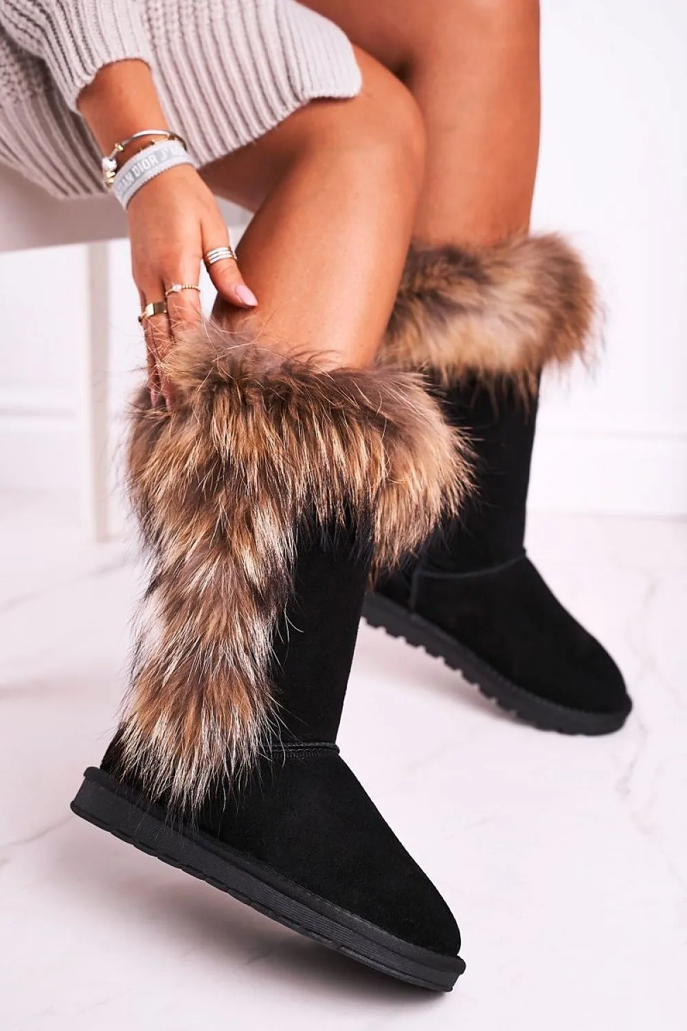 Snow Boots | Spago Fashion