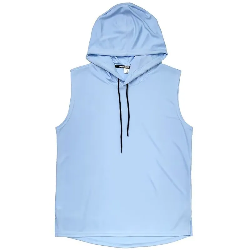 SOLID COLOR SLEEVELESS TOP WITH A PULLOVER TANK TOP