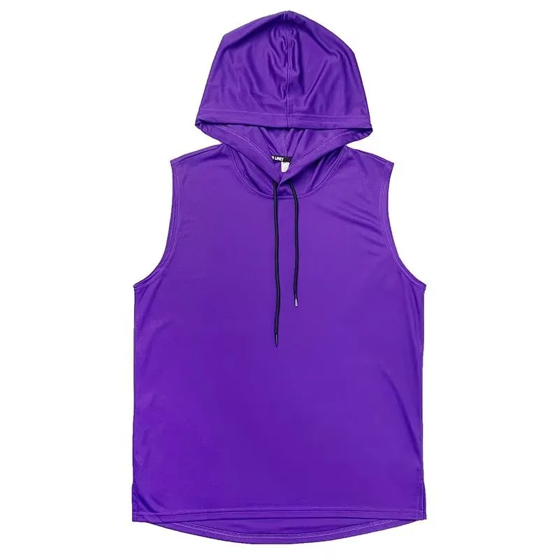 SOLID COLOR SLEEVELESS TOP WITH A PULLOVER TANK TOP