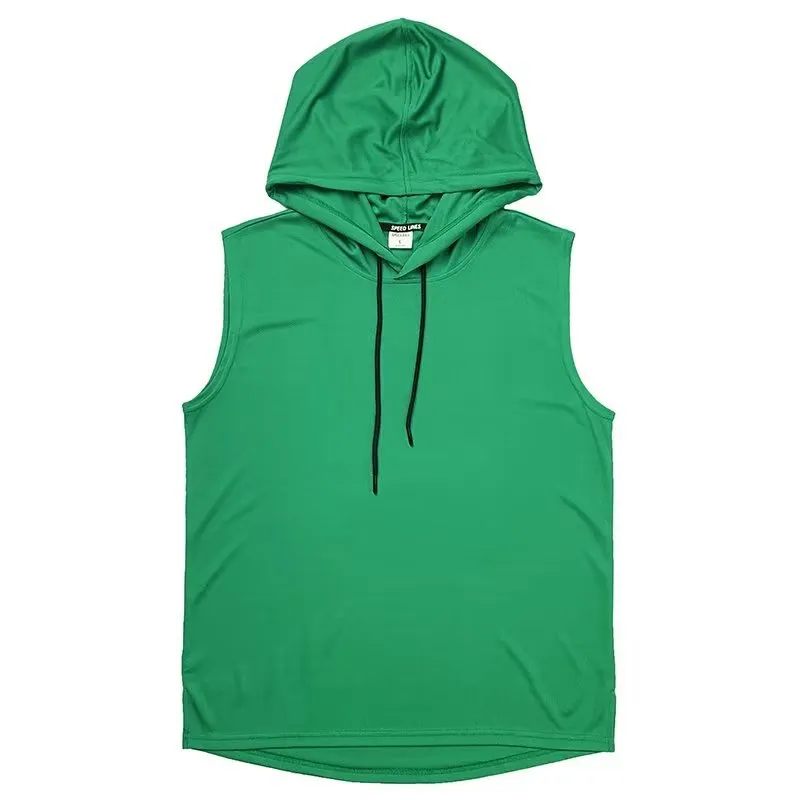 SOLID COLOR SLEEVELESS TOP WITH A PULLOVER TANK TOP