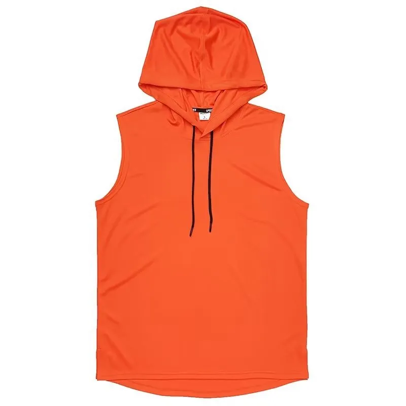 SOLID COLOR SLEEVELESS TOP WITH A PULLOVER TANK TOP