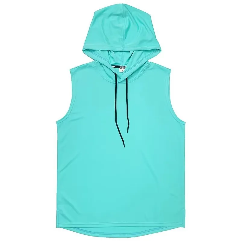 SOLID COLOR SLEEVELESS TOP WITH A PULLOVER TANK TOP