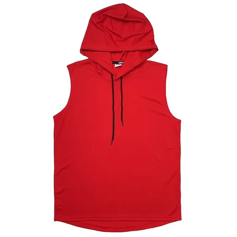 SOLID COLOR SLEEVELESS TOP WITH A PULLOVER TANK TOP