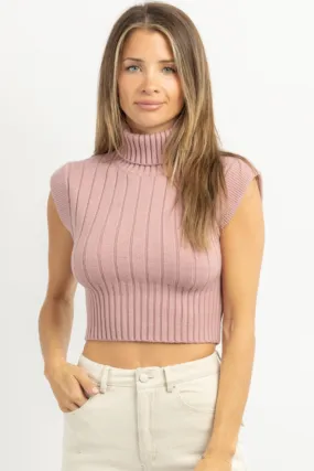 SONOMA ROSE SWEATER TOP *BACK IN STOCK*