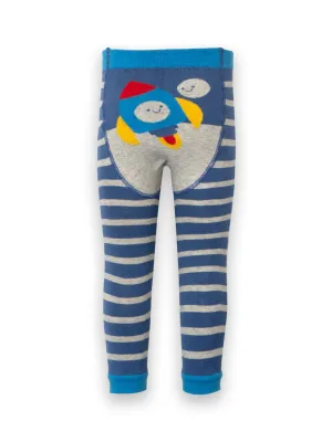 Space pals knit leggings