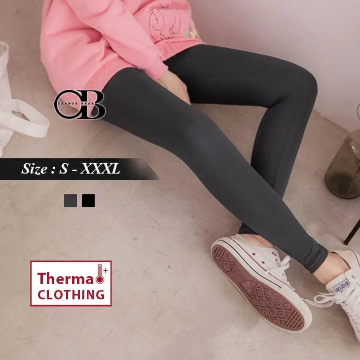 STRETCH THERMAL LEGGINGS