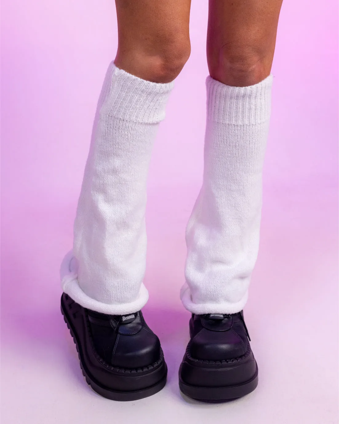 Sweet Lolita Leg Warmers