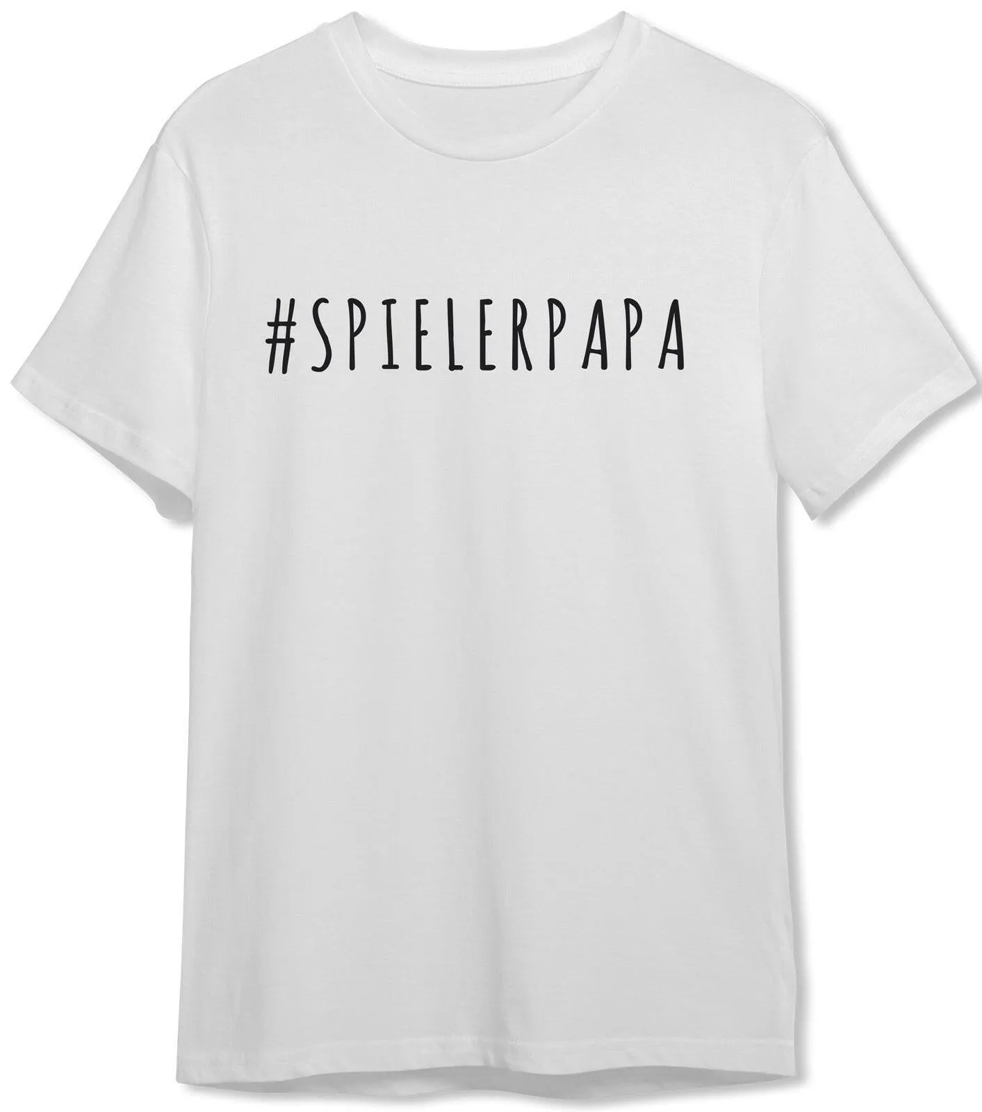 T-Shirt Herren - #Spielerpapa